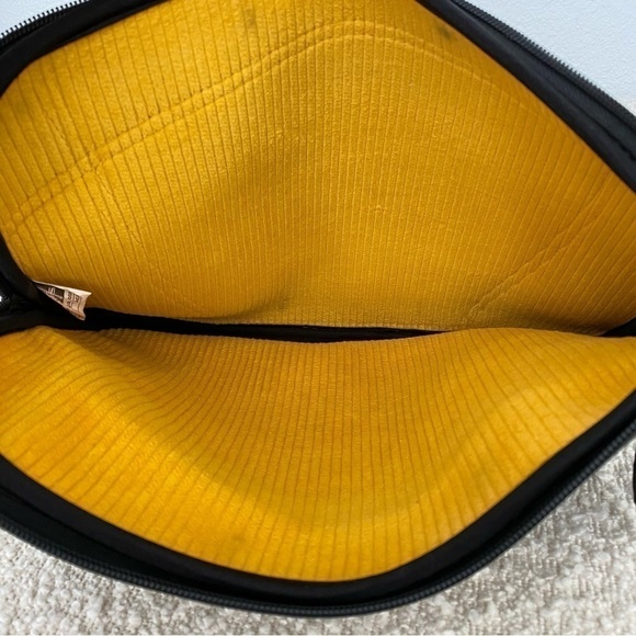 TARGUS black neoprene protective laptop iPad sleeve - Picture 5 of 7